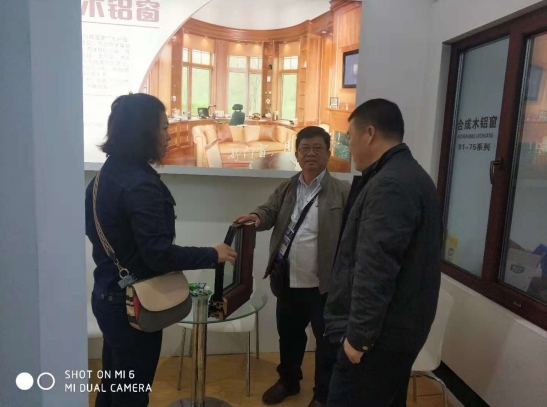 2018FBC門窗幕墻展，天乙引領節能門窗新潮流(圖5)